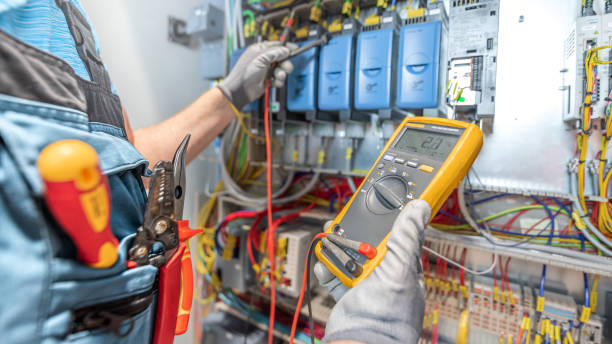 Best Licensed Electrician  in Crewe, VA